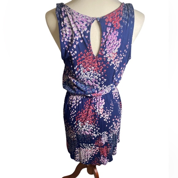 Lucky Brand Floral Summer Dress - Picture 4 of 5